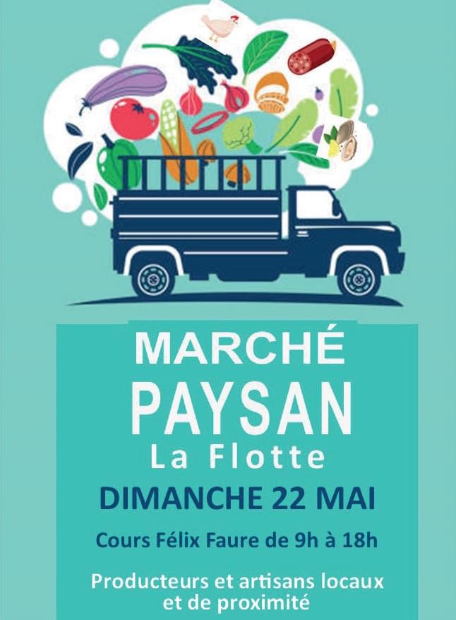 Marché Paysan brunch-ile-de-re