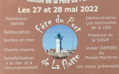 Tous à La Flotte !