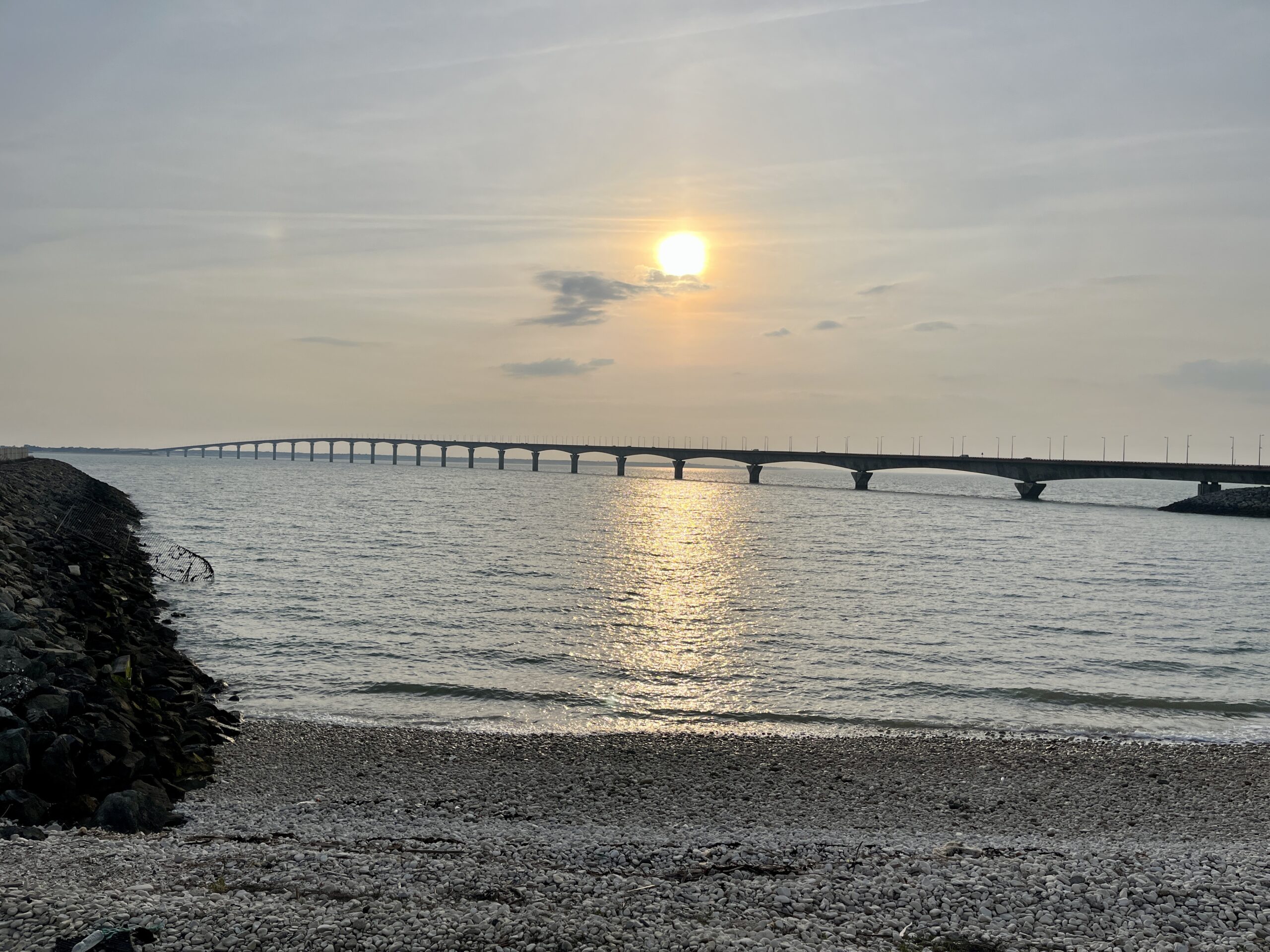 Pont ile de ré