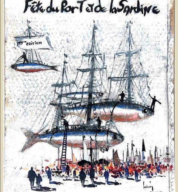 La Sardine en fête à Ars