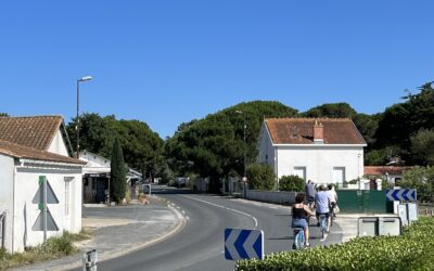 Nouvelle piste cyclable en vue !