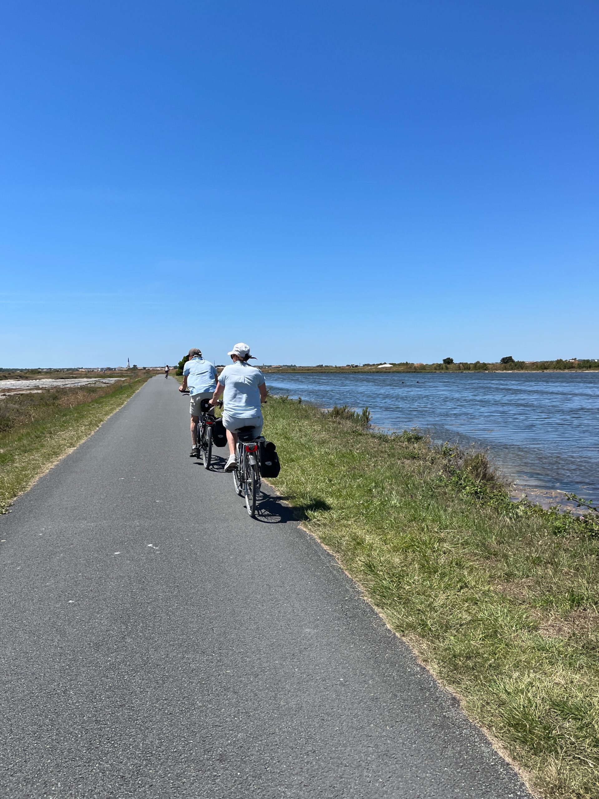 Enquête CDC vélos