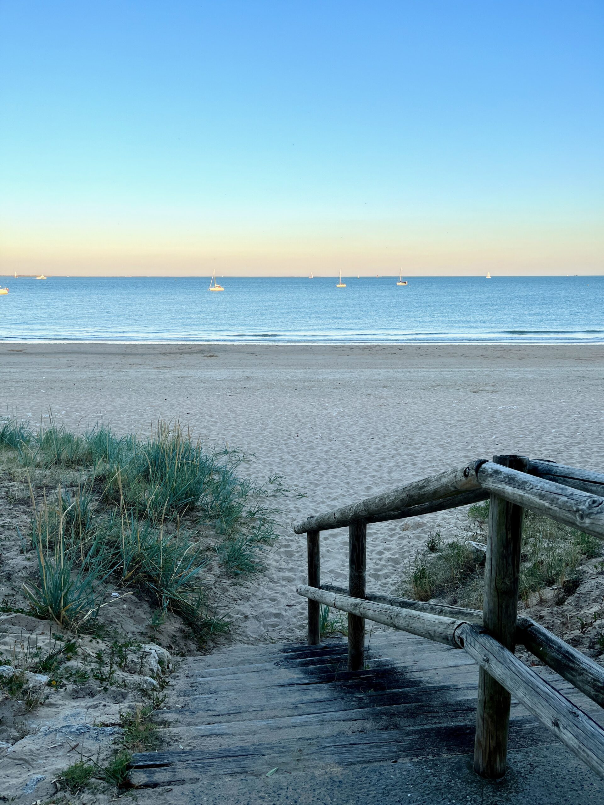 Plage île de Ré