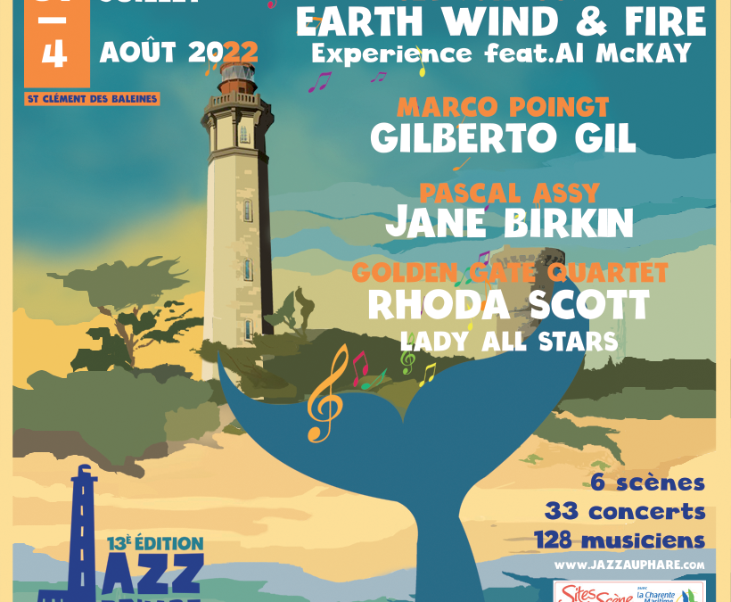 Quelques jours de jazz au phare