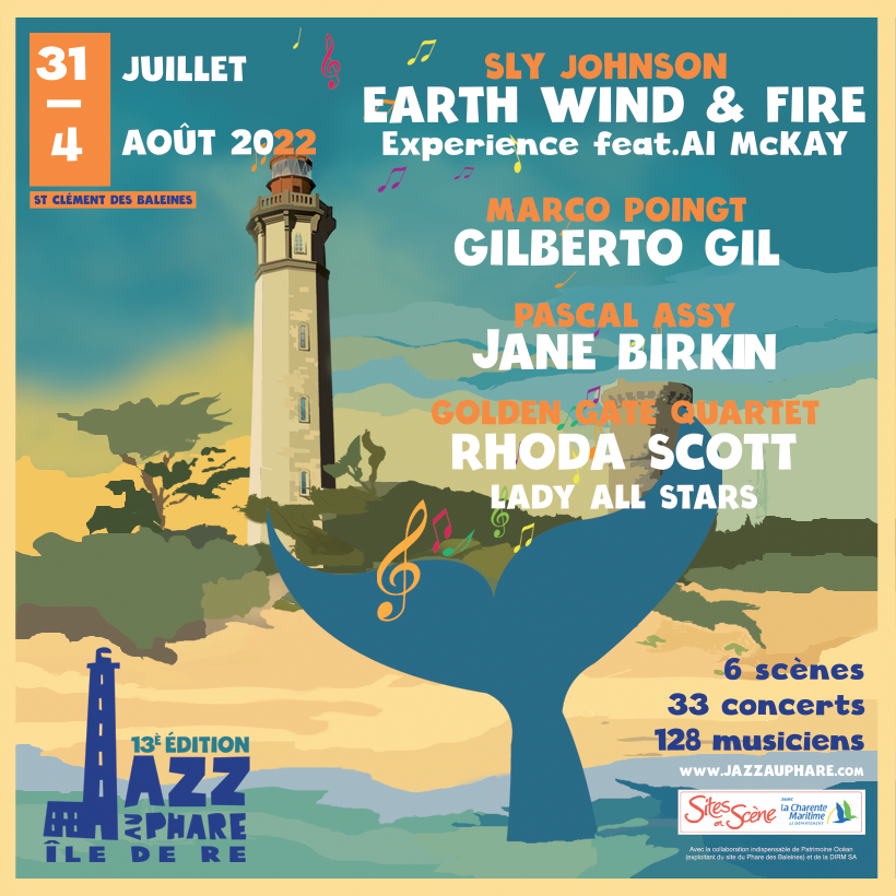 Jazz au phare