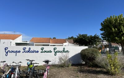 C’est la rentrée pour nos petits rétais !