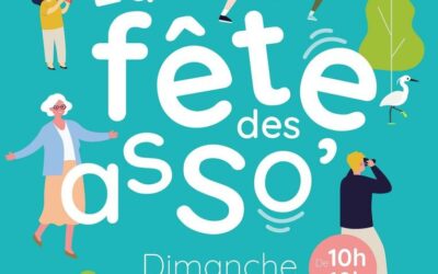 La rentrée des associations Rétaises !