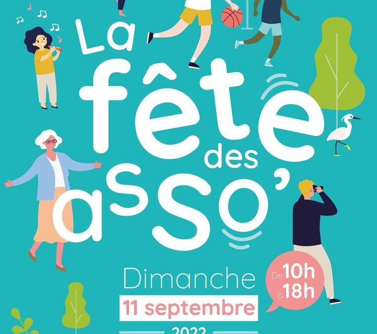 La rentrée des associations Rétaises !