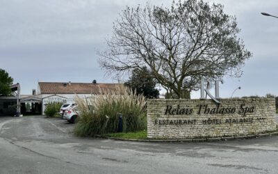 Le Relais thalasso se met au vert