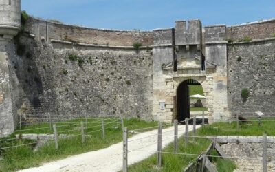 Le Fort de La Prée : 400 ans d’histoire