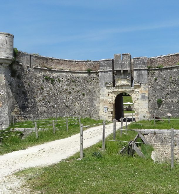 Fort La Prée