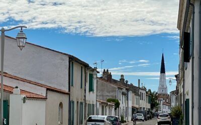 L’île de Ré classée en zone tendue