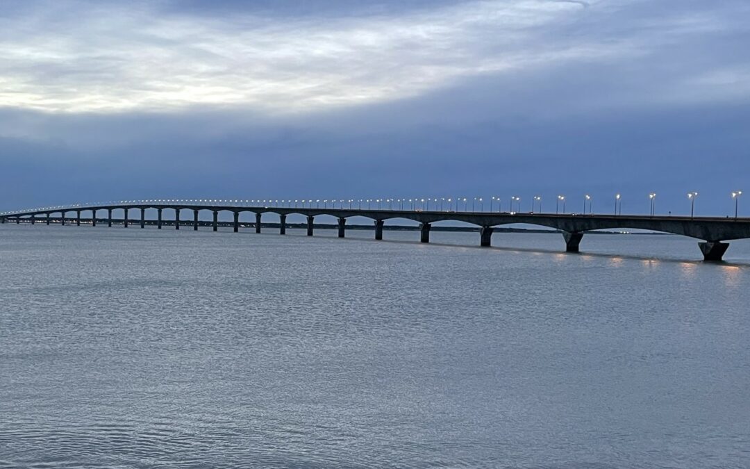 Extinction des feux pour le pont de Ré ?