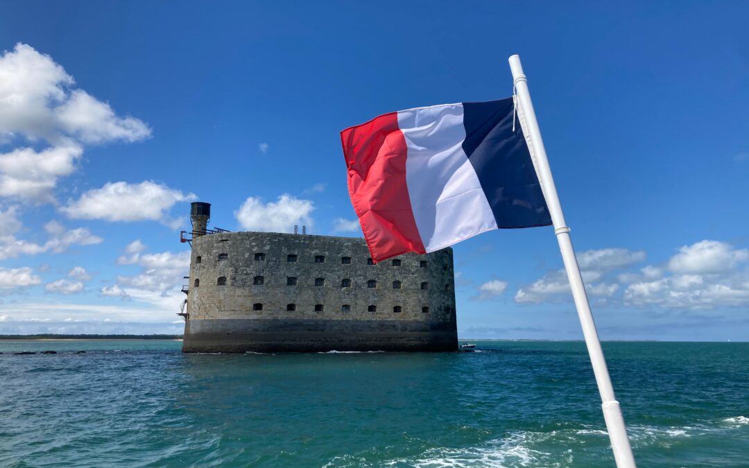 Fort Boyard : Le vaisseau de pierre