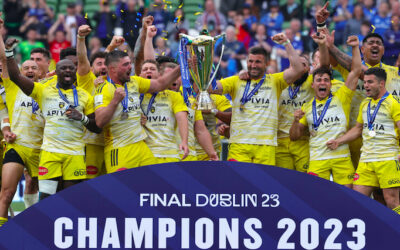 La Rochelle : Deux tours, deux étoiles ! 
