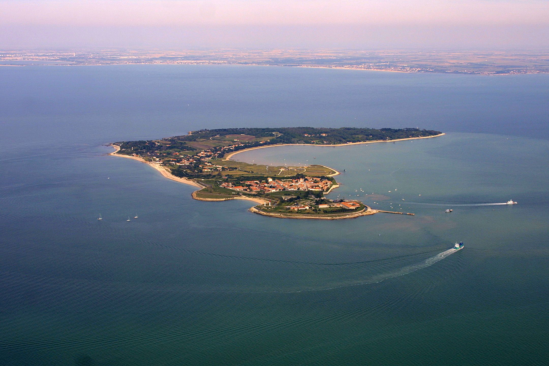 Ile d'Aix
