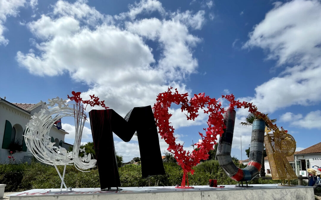 Amour s’en est allé de l’île de Ré