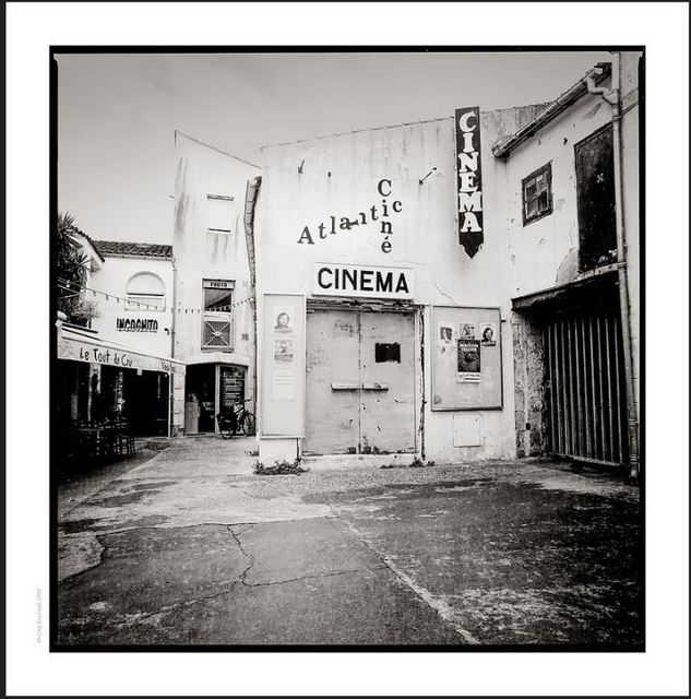 Cinéma Atlantic Galerie Visus