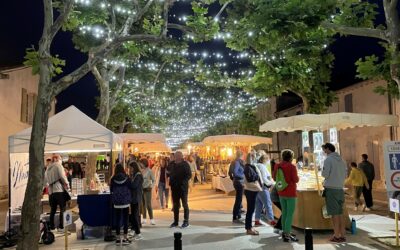 Marchés du soir, bonsoir !