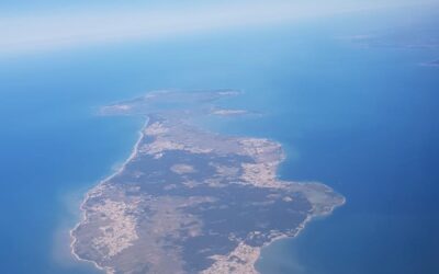 L’île de Ré vue du ciel par Antoine Rose