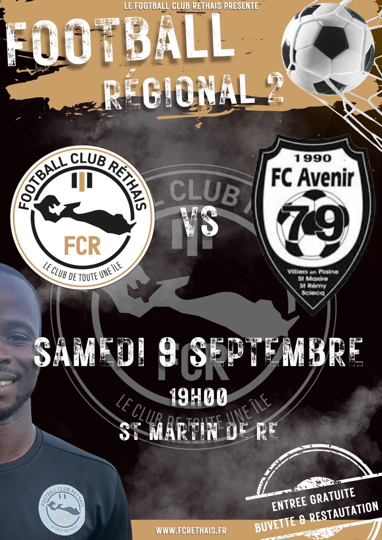Football brunch-ile-de-re