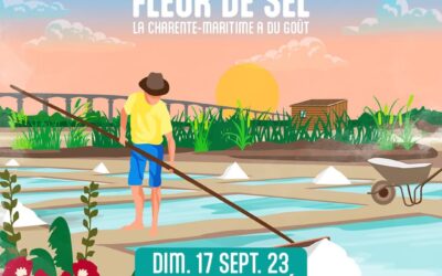 Le premier festival Fleur de sel ! 