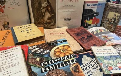 La Librairie Quillet met la cuisine à l’honneur