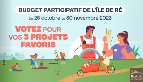 Budget participatif