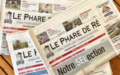 Le Phare de Ré – Le journal des Rétais