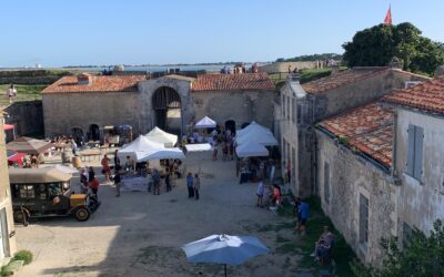 Le fort La Prée a ouvert ses portes ! 