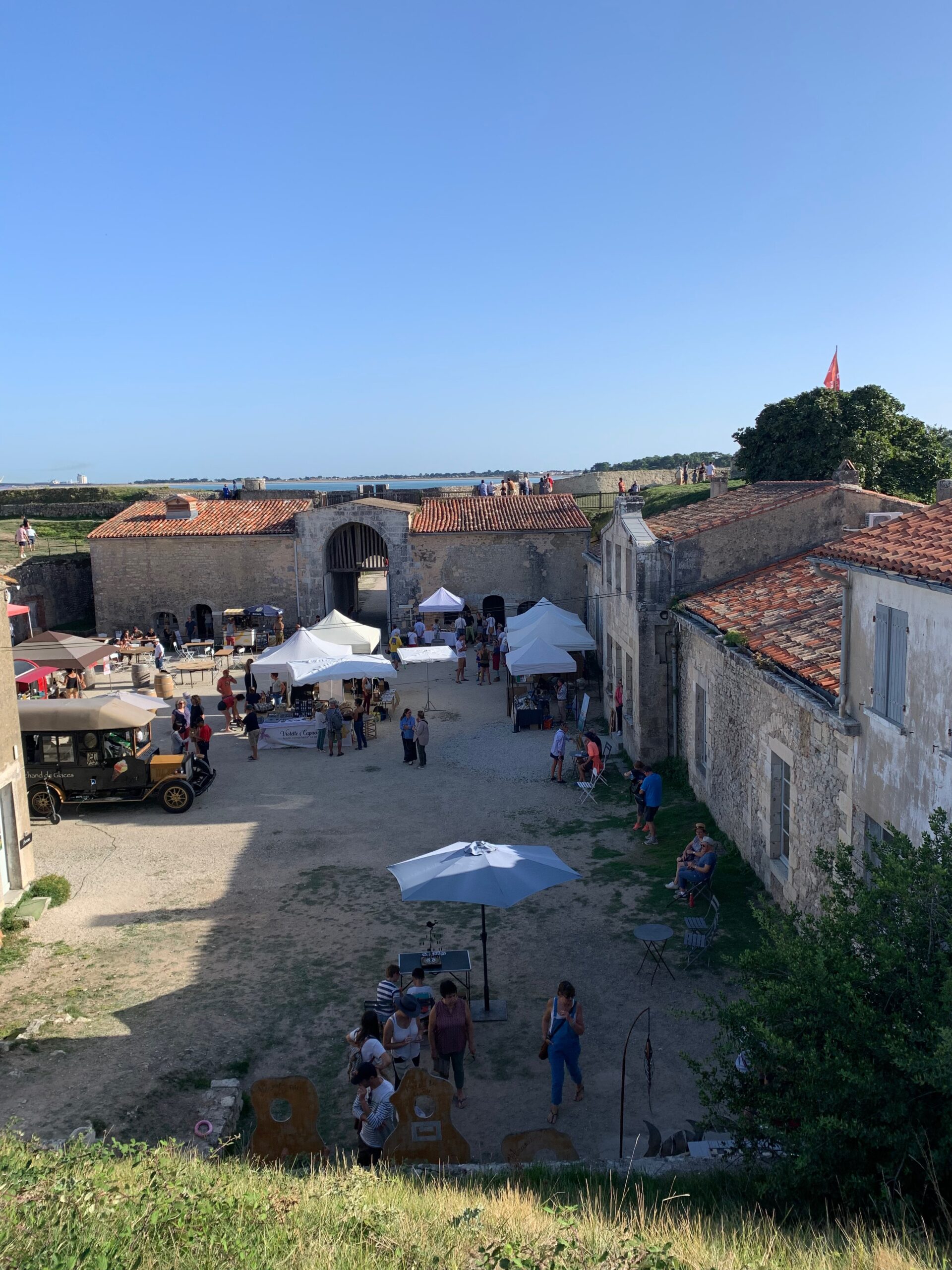 Fort La Prée