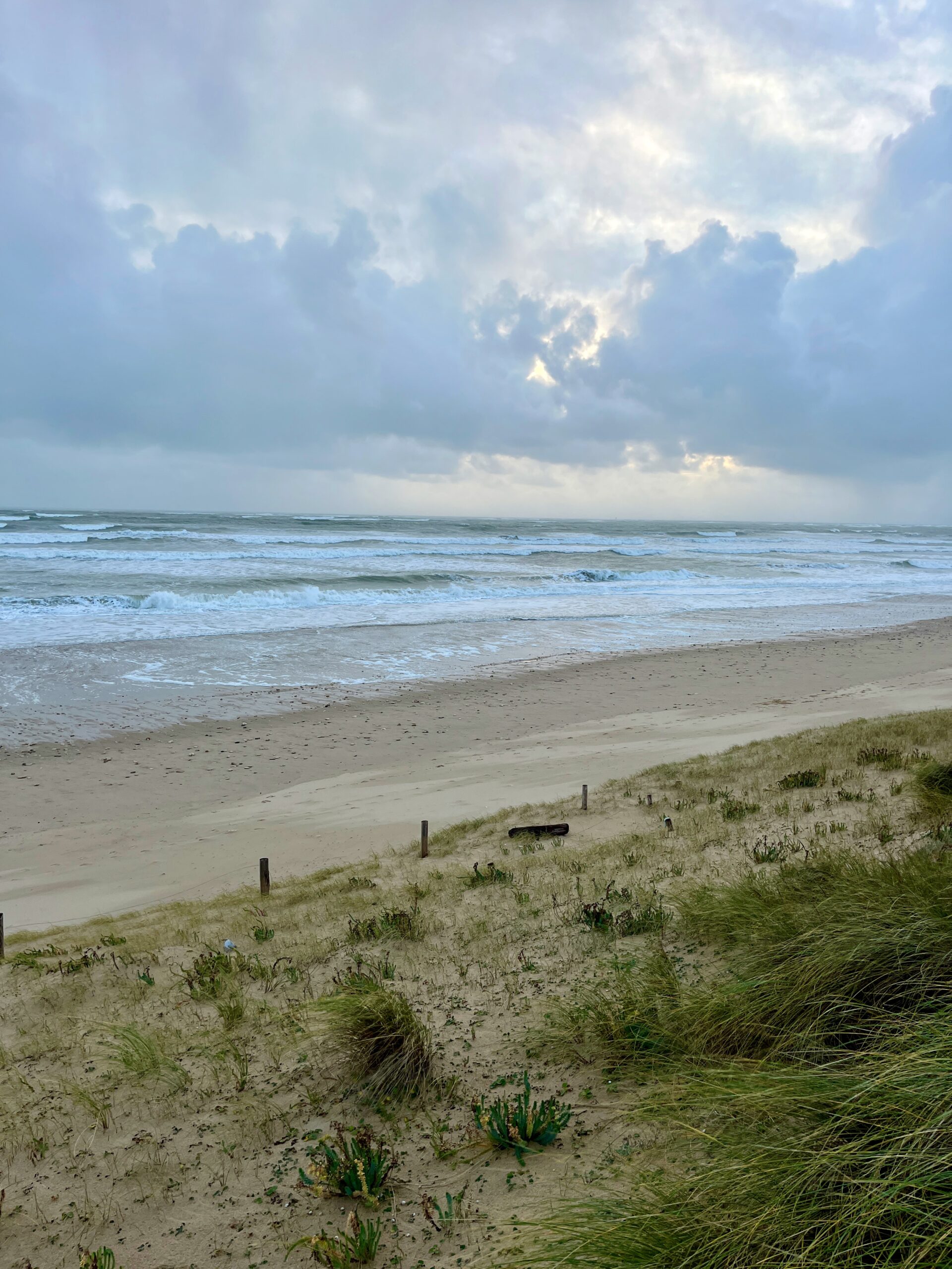 Tempête Domingos