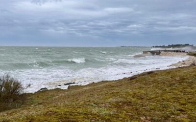 Le risque de submersion sur l’île de ré 