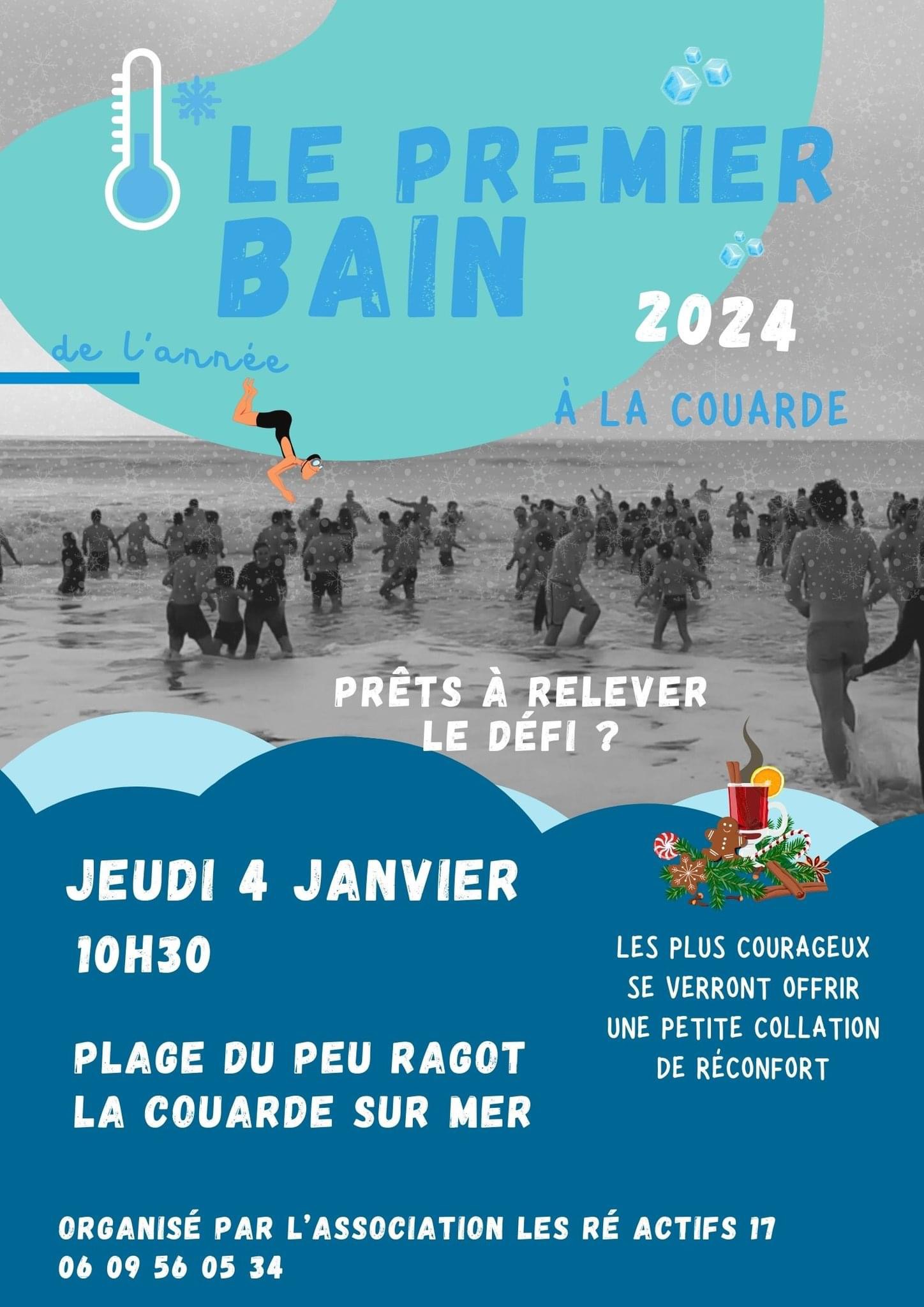 Le Premier Bain brunch-ile-de-re