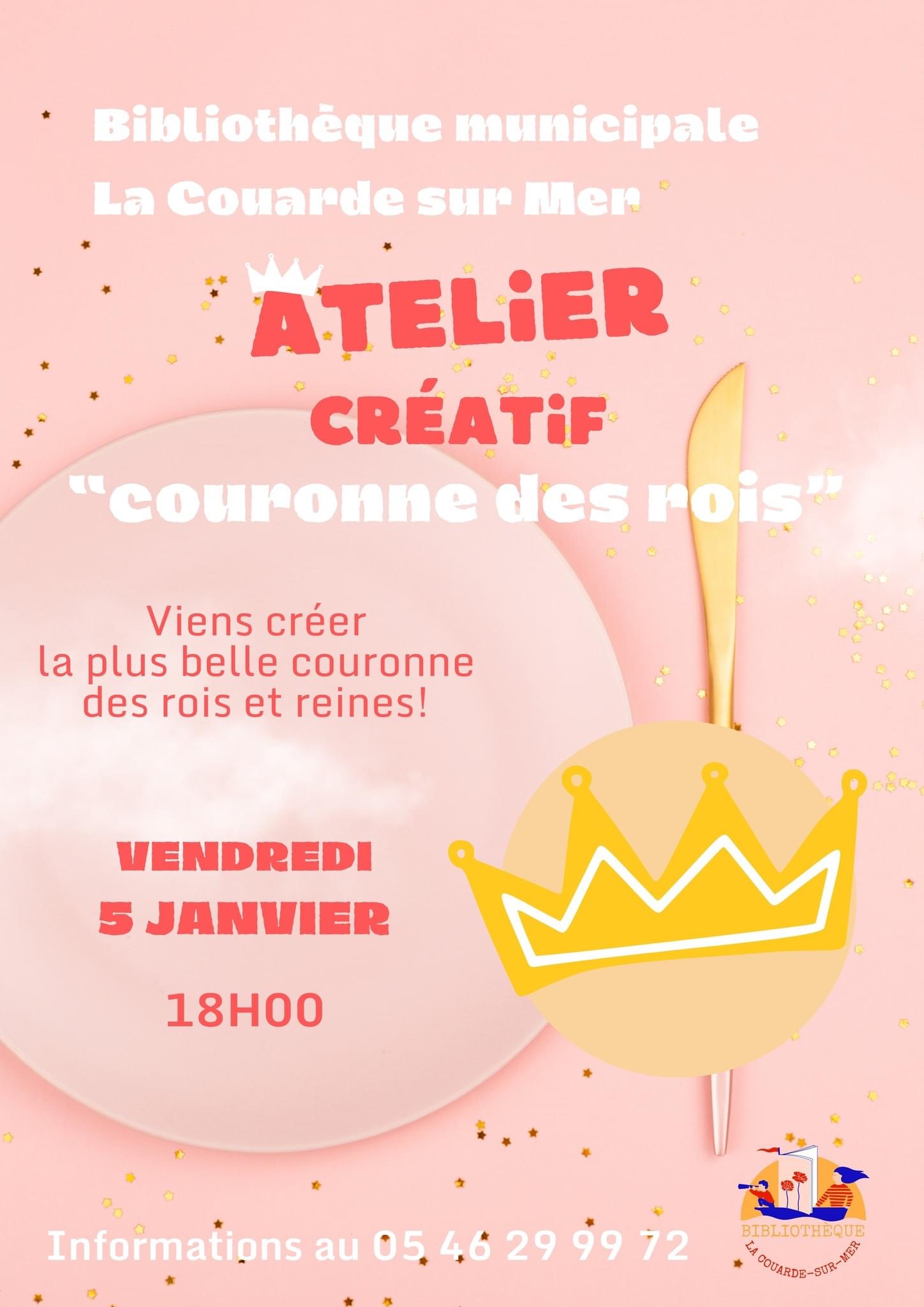Atelier Créatif brunch-ile-de-re