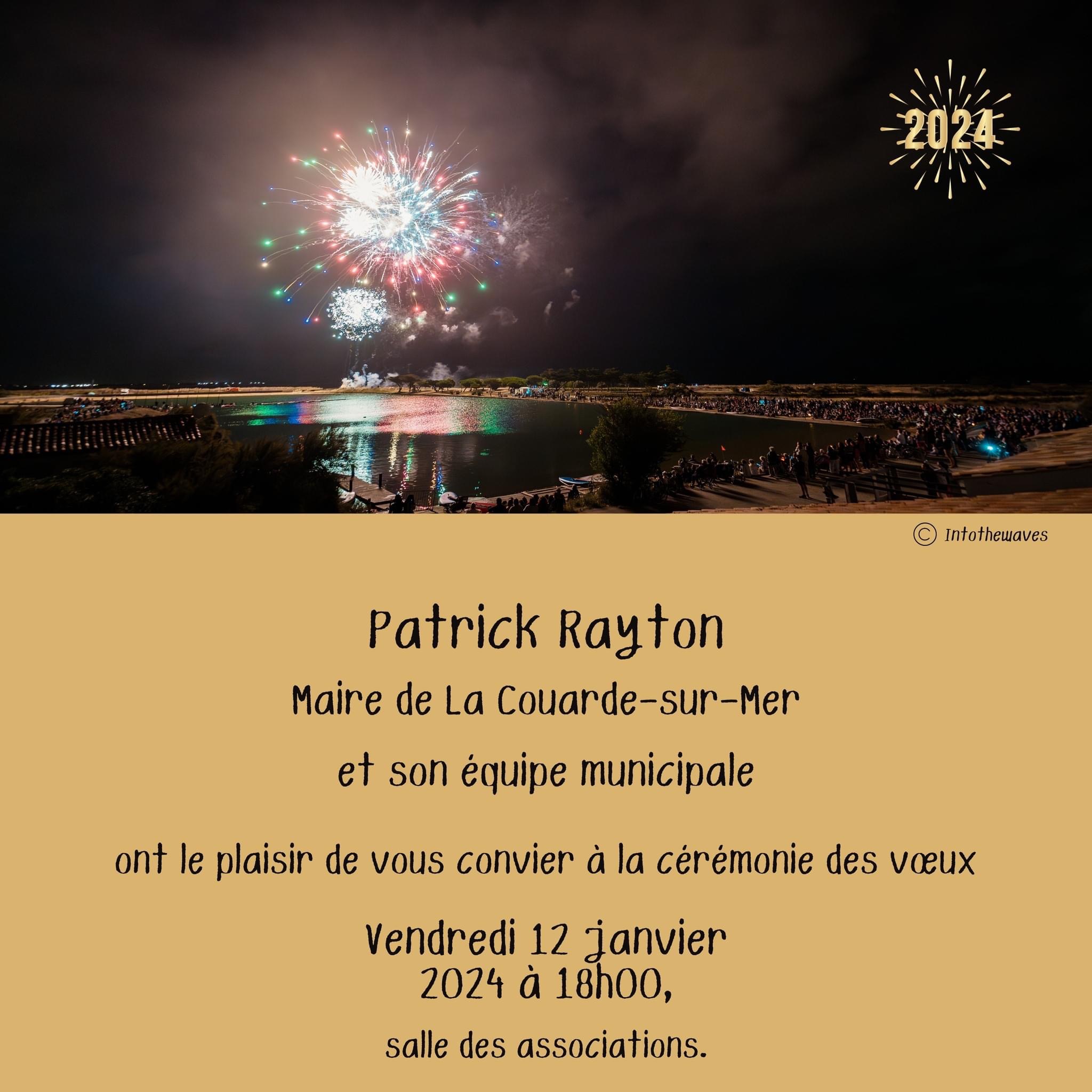 Voeux La Couarde brunch-ile-de-re