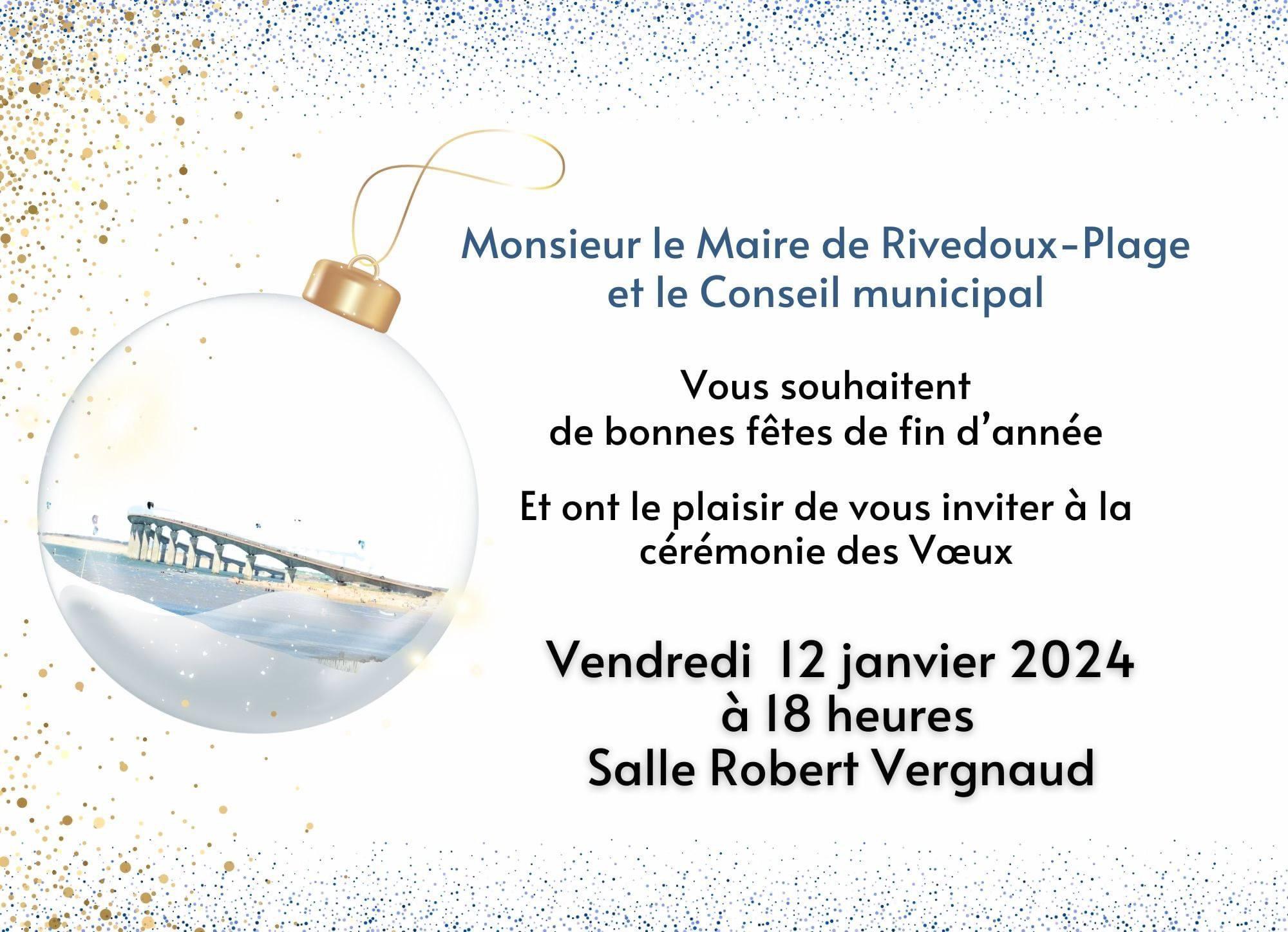 Voeux Rivedoux brunch-ile-de-re