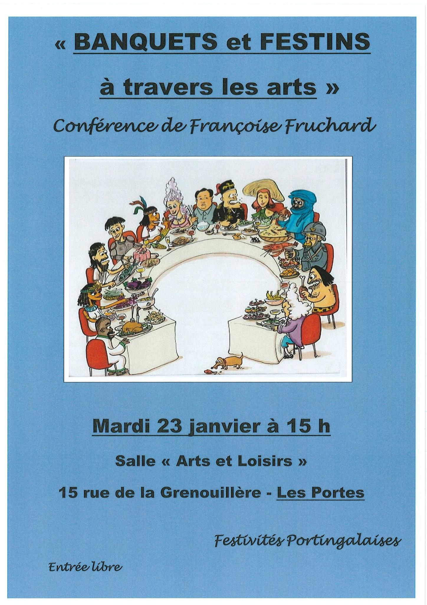 Banquets et Festins brunch-ile-de-re