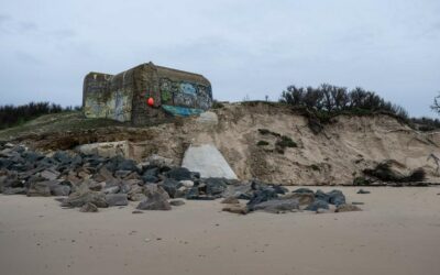 Les tempêtes imposent des travaux d’urgence