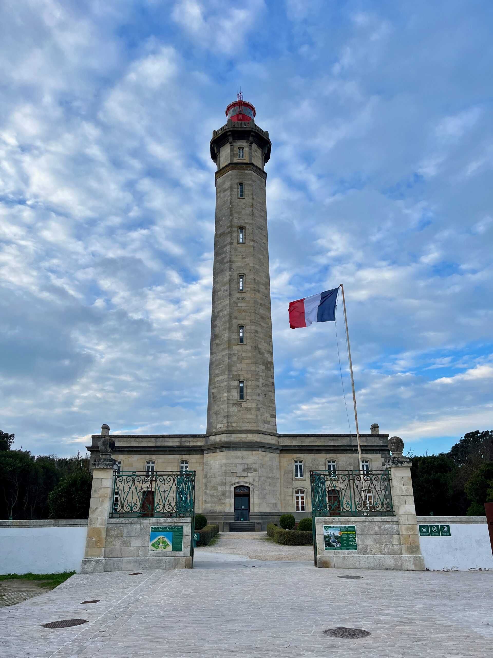 Phare des Baleines