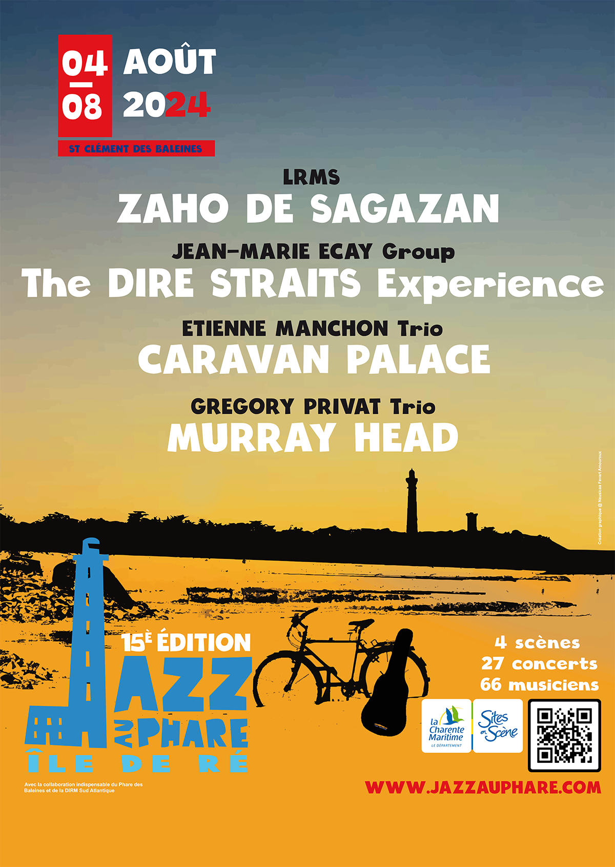 Jazz au phare