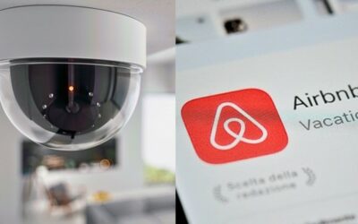 Airbnb interdit les caméras de surveillance