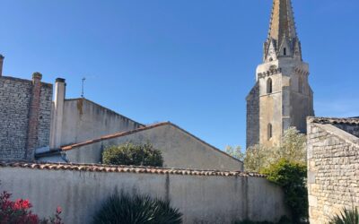 Notre Dame de l’Assomption à Sainte-Marie de Ré