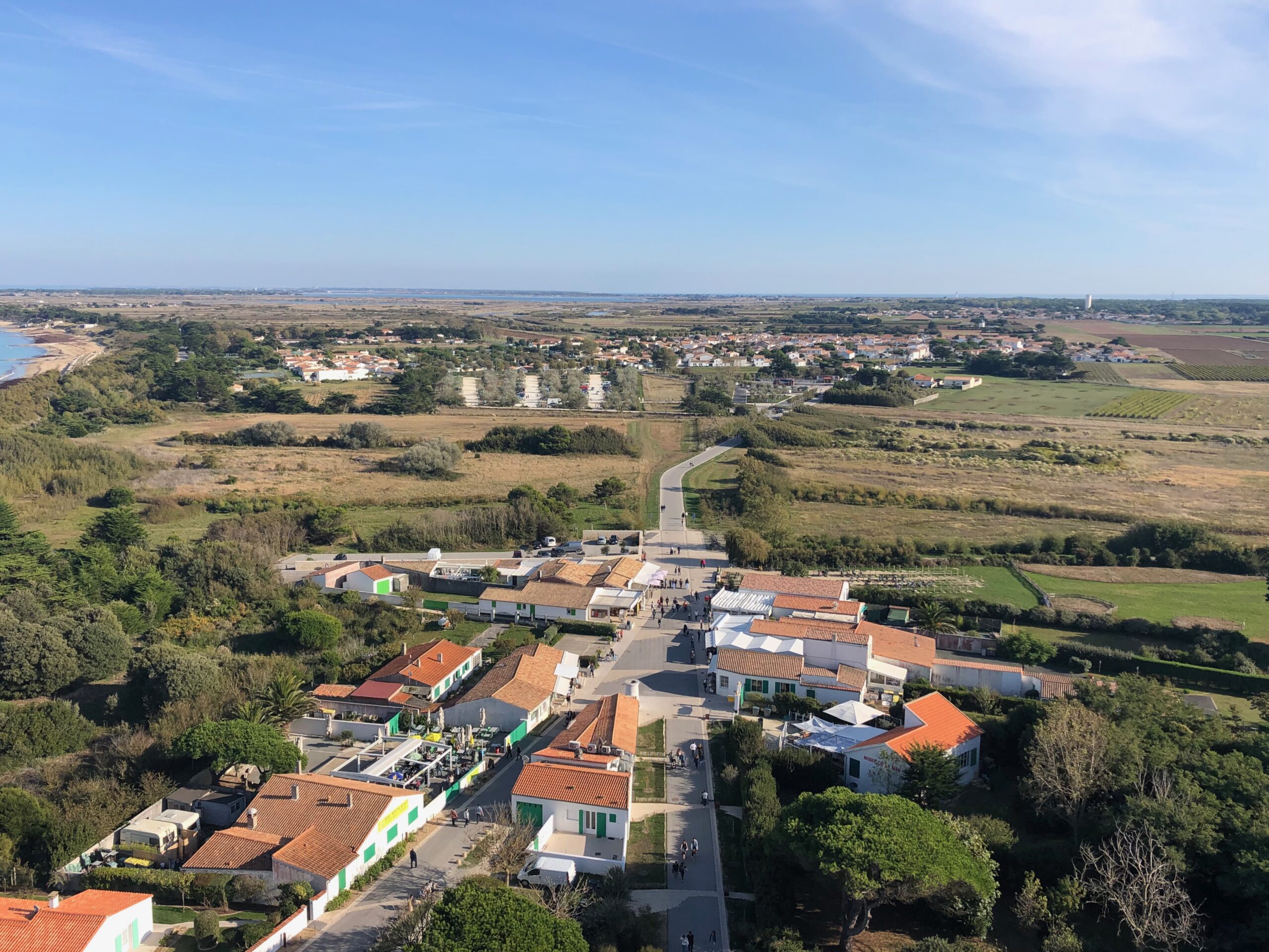 Saint Clément des Baleines