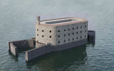 Des travaux pour sauver fort Boyard 