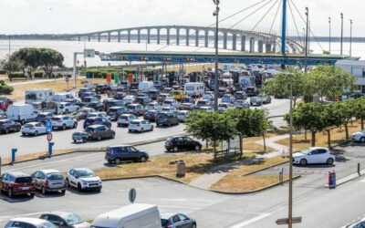 Forte affluence pour le pont de l’Ascension