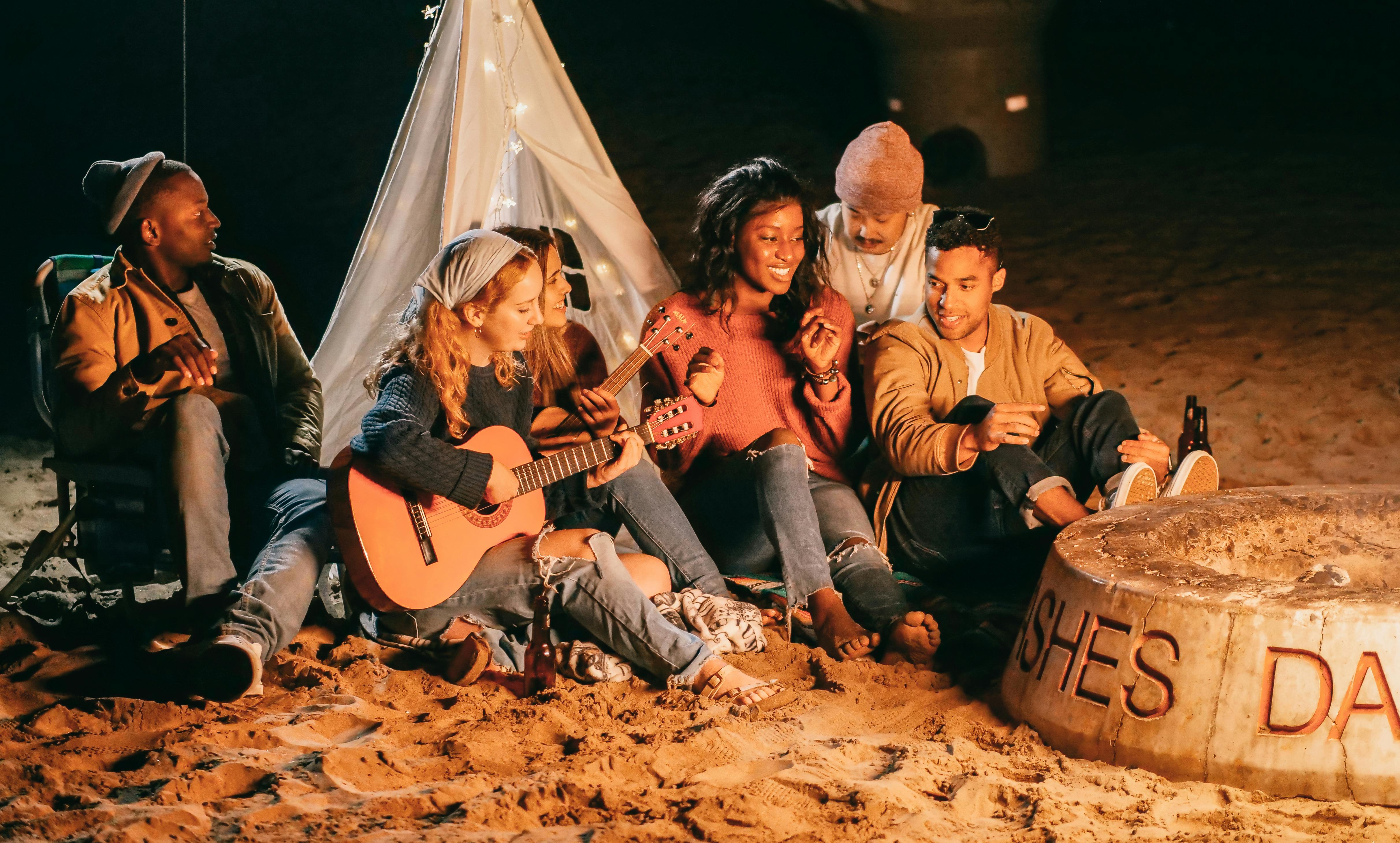 La fête de la musique sur l’île de Ré