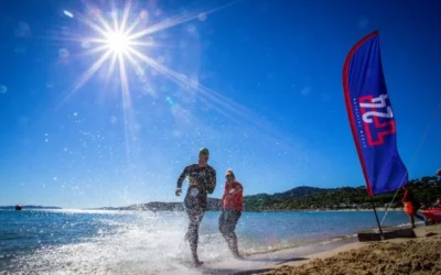 Un week-end hautement sportif