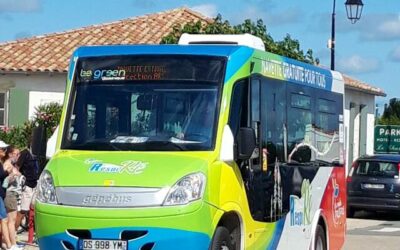 De nouvelles lignes pour les navettes Respiré