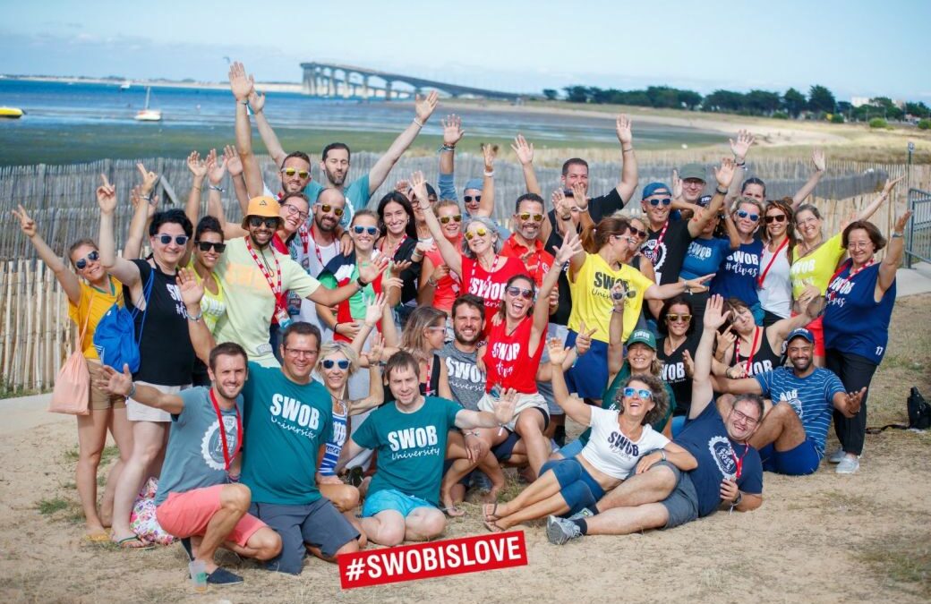 Le SWOB a fait danser Rivedoux